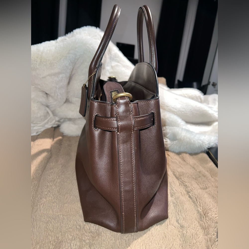 Coach Empire Carryall Bag 40 - Scuff Free - Carried Once!! - Picture 3 of 6